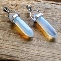 Opalite Points Necklace