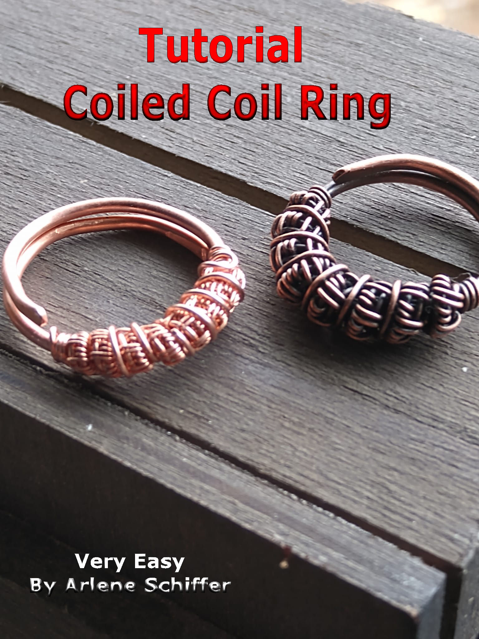 Coiled Coil Ring